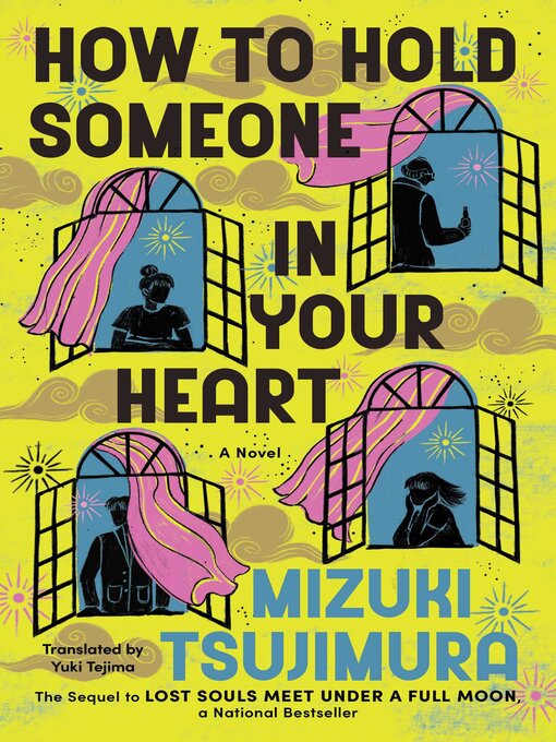 Cover image for How to Hold Someone In Your Heart